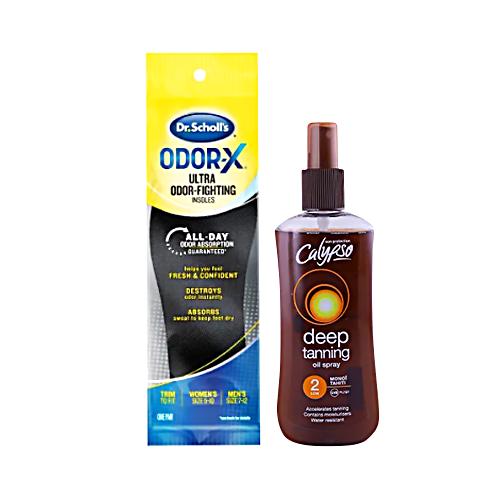 Hand, Foot & Lip Care